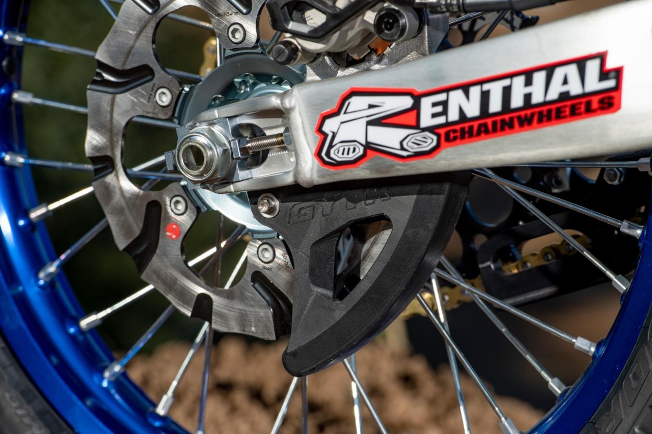 2023 Monster Energy Yamaha Factory MX2